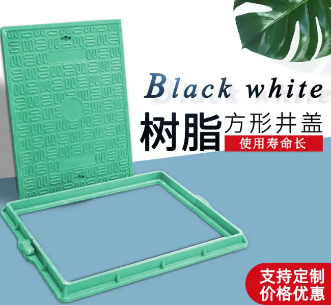 商丘树脂复合电力方井展示